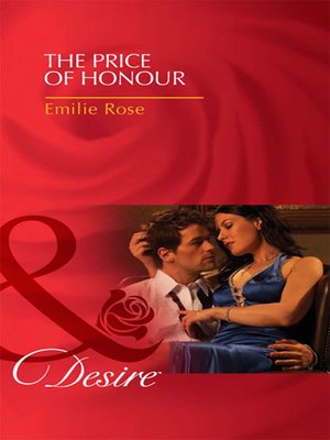 cover image of The Price of Honour